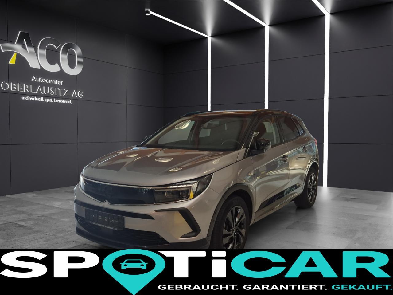 Opel Grandland GS Line