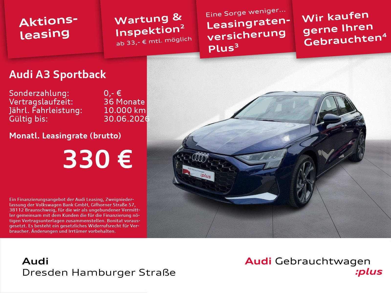 Audi A3 - Bild 2