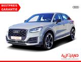 Audi Q2 1.4 TFSI design LED AHK Sitzheizung Navi ACC - Audi Q2 design