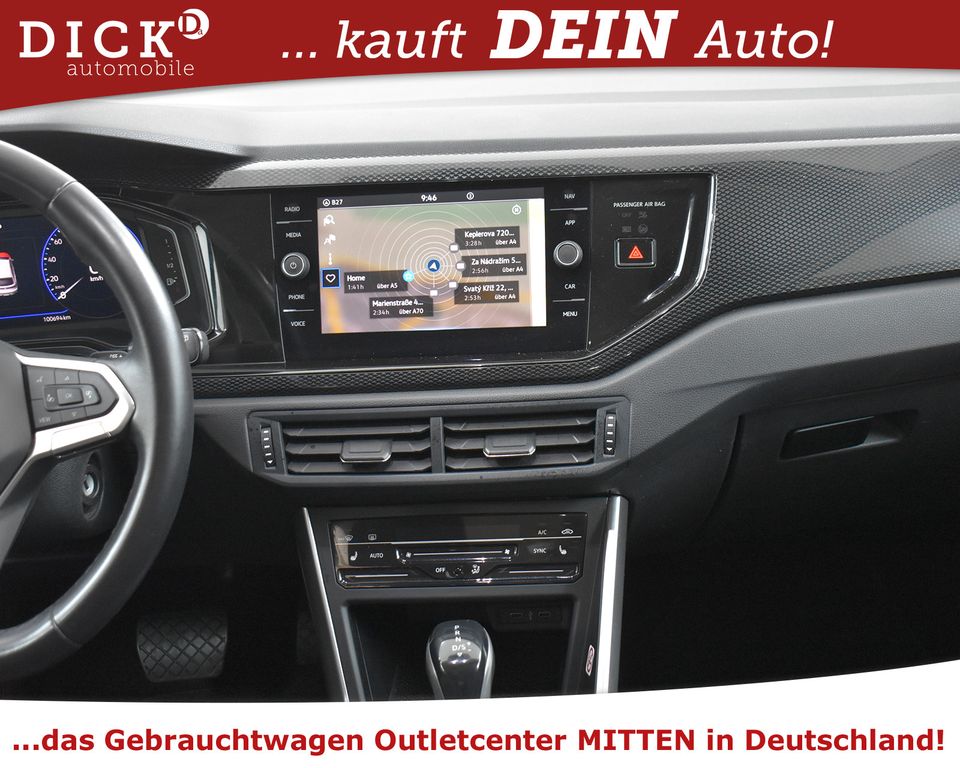 Volkswagen Taigo 1.0 TSI DSG Life VIRTU+NAVI+SHZ+TEMP+DAB+