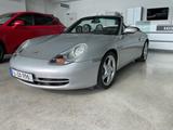 Porsche 996 Carrera Cabriolet*Leder*Navi*Xenon - Porsche aus 1999: Cabrio