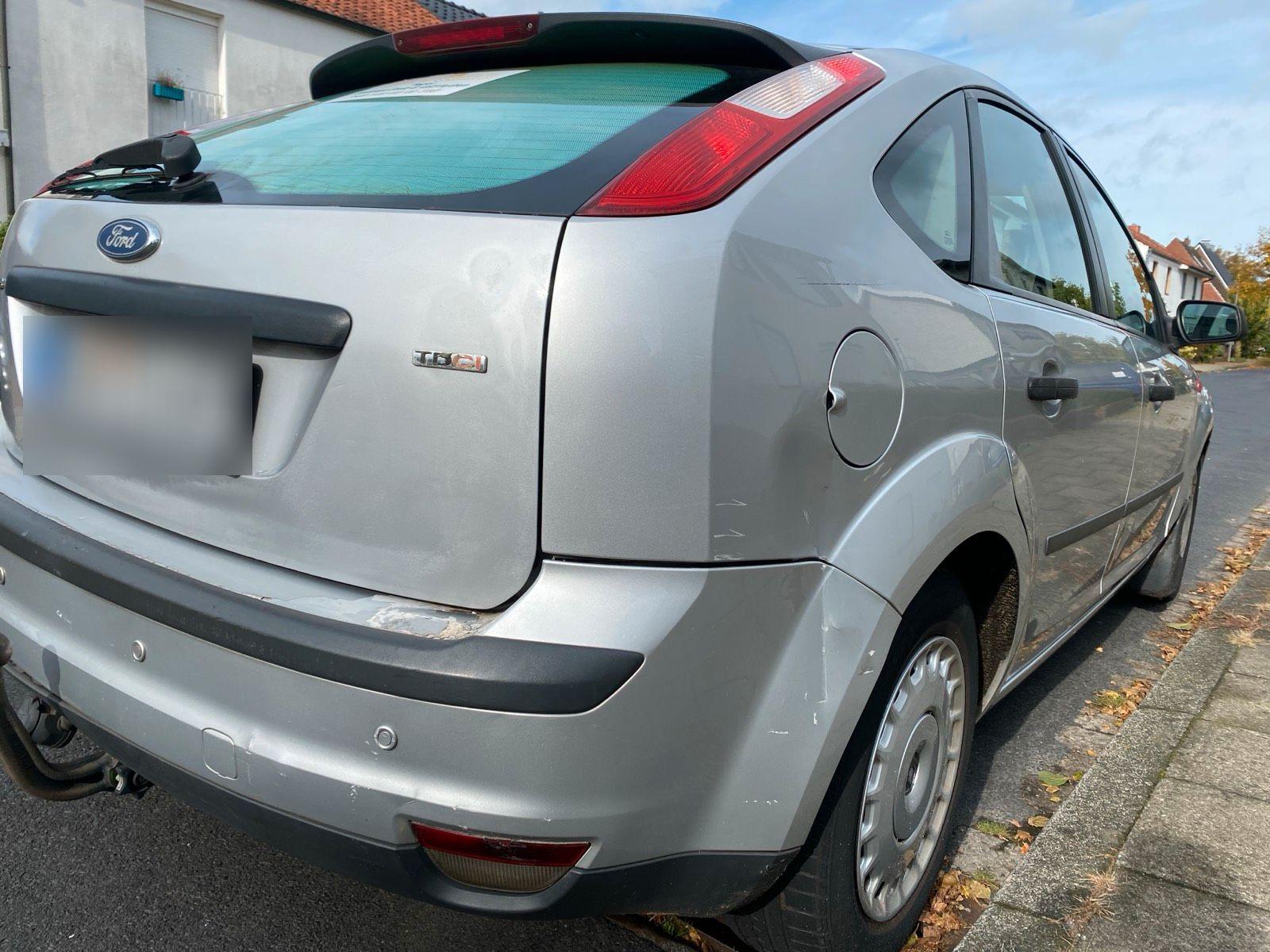 Ford Focus 2005 — photo 9
