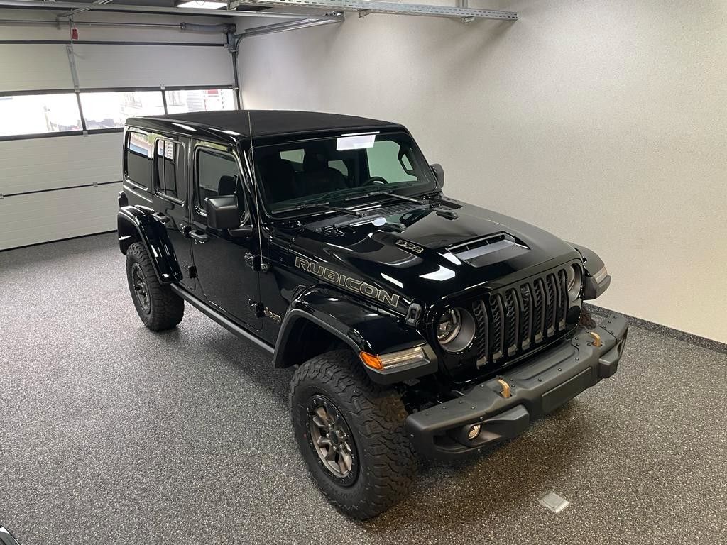 Fahrzeugabbildung Jeep 392 UNLIMITED RUBICON 6.4L-V8 SKY ONE 1.HD