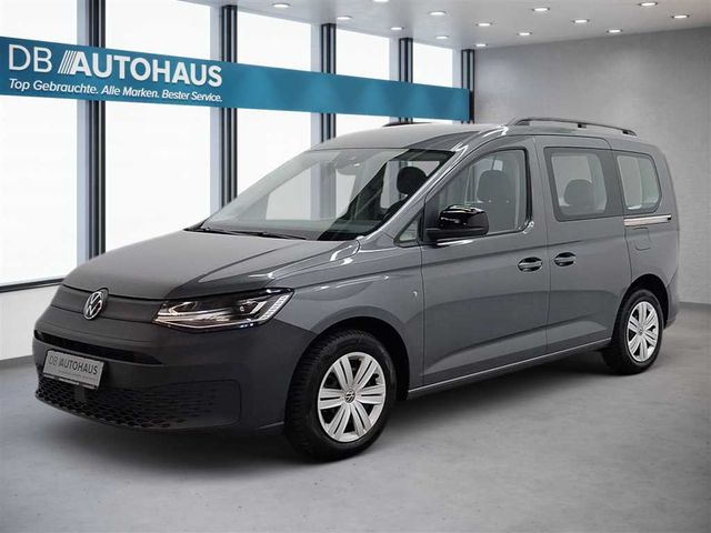VW Caddy Kombi 2.0 TDI 4MOTION LED Winterpaket PDC