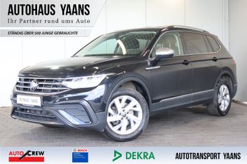 Volkswagen Tiguan Allspace 2.0 TDI Life AID+ACC+7 SITZE+AHK