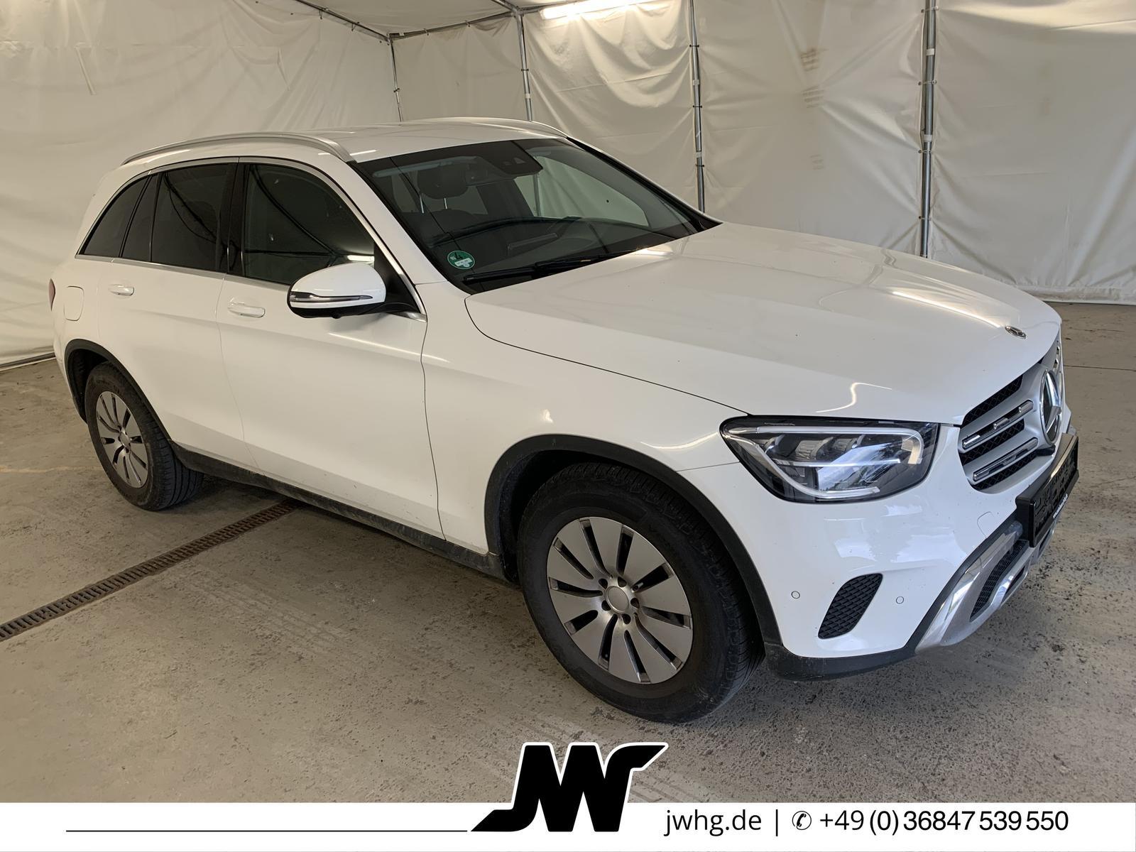 Mercedes-Benz GLC d 4MATIC EXKLUSIVE-INT./360°/AHK/LED, миниатюра 2