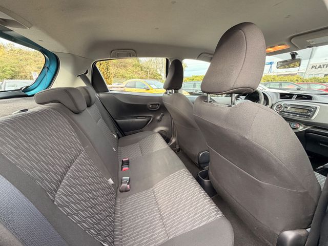 Toyota Yaris  1,33-l-Dual-VVT-i Life