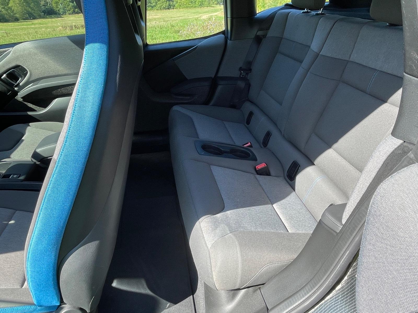 BMW i3 (94 Ah) -