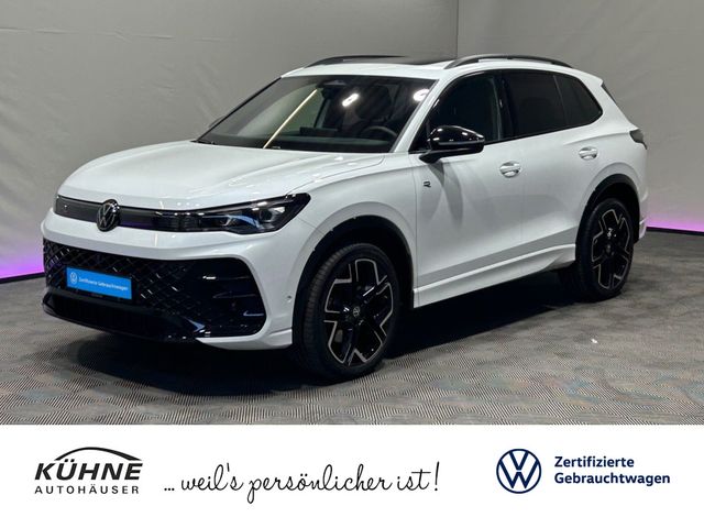 Volkswagen Tiguan R-Line 2.0 TDI DSG 4M | MATRIX NAVI PANO