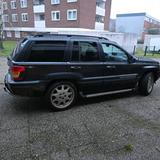 Jeep Grand Cherokee 4,7 l V8 limited  WJ B... - gebrauchte Jeep Grand Cherokee aus dem Jahr 2001