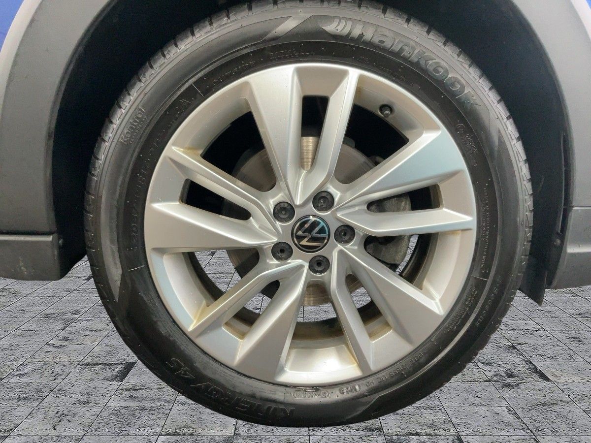 Volkswagen Taigo - Bild 8