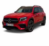 Mercedes-Benz GLB 220 GLB GLB 220 d 4Matic - rote Mercedes-Benz GLB 220