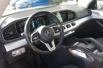 Mercedes GLE 350 - 12