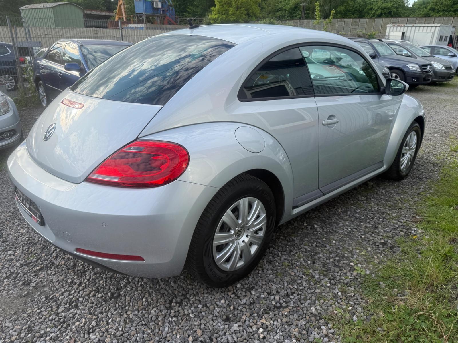 Volkswagen Beetle Lim. Basis