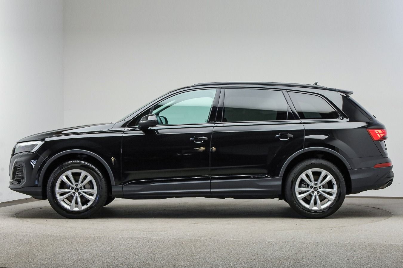 Audi Q7 50 TDI qu. Optik schwarz, Memory imagem 3