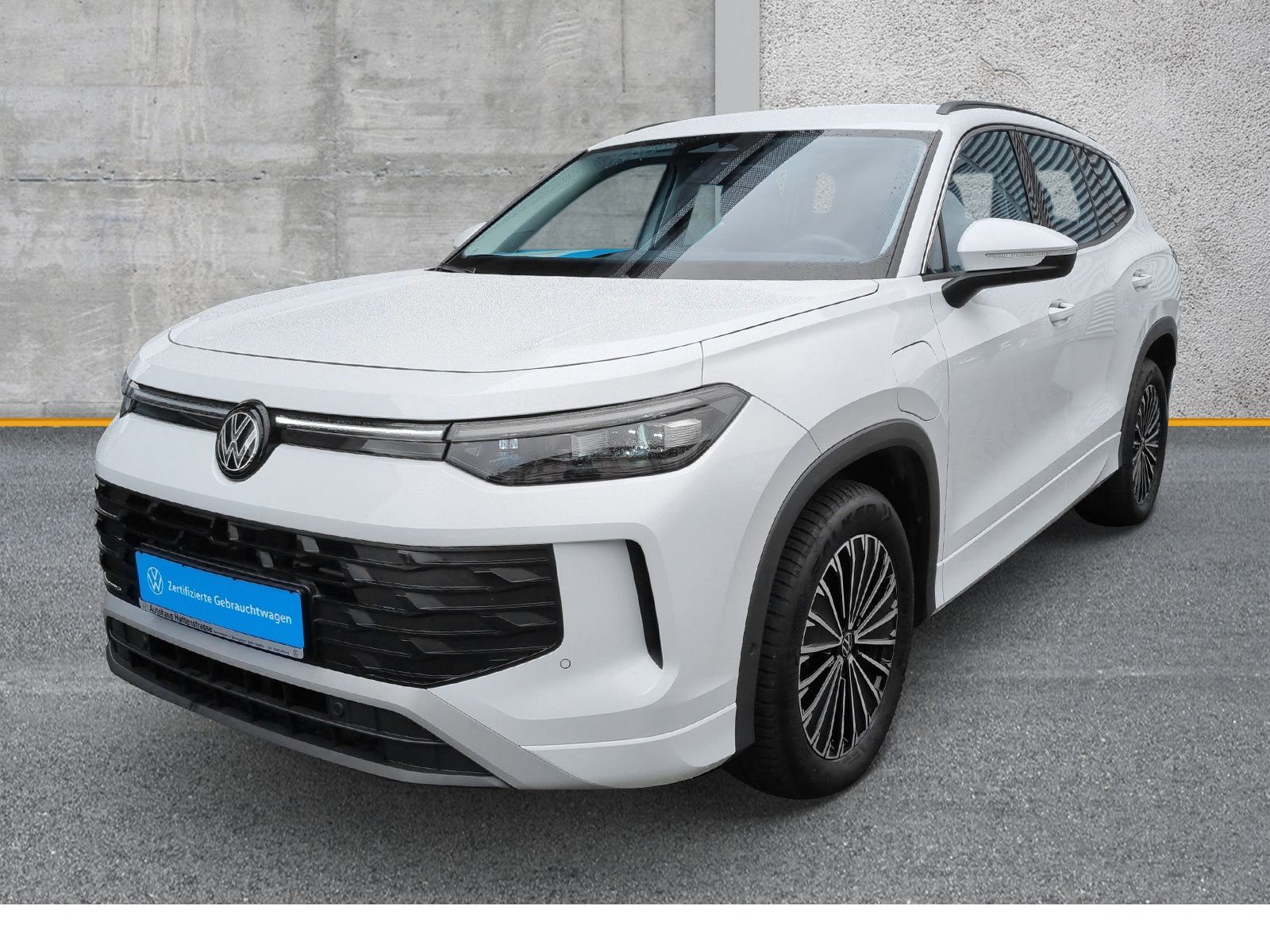 Volkswagen Tayron 1.5 eHybrid Life LED+ KAMERA NAVI AHK imagem 2