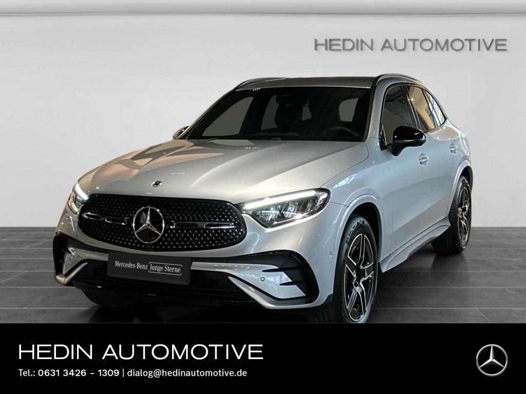 Mercedes-Benz GLC 200 d 4M AMG|LED|DISTR|AHK|360|NIGHT|EASYP