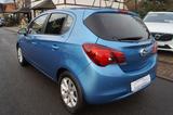 Opel Corsa E 1,4i 66kw Klima-Sitzh-Kamera-beh.Lenkrad - Opel Corsa: Blau