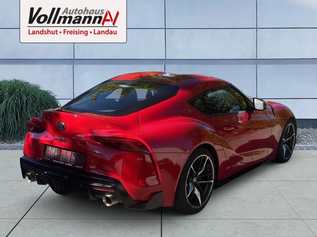 Toyota Supra GR 3.0, Premium-Paket foto 4