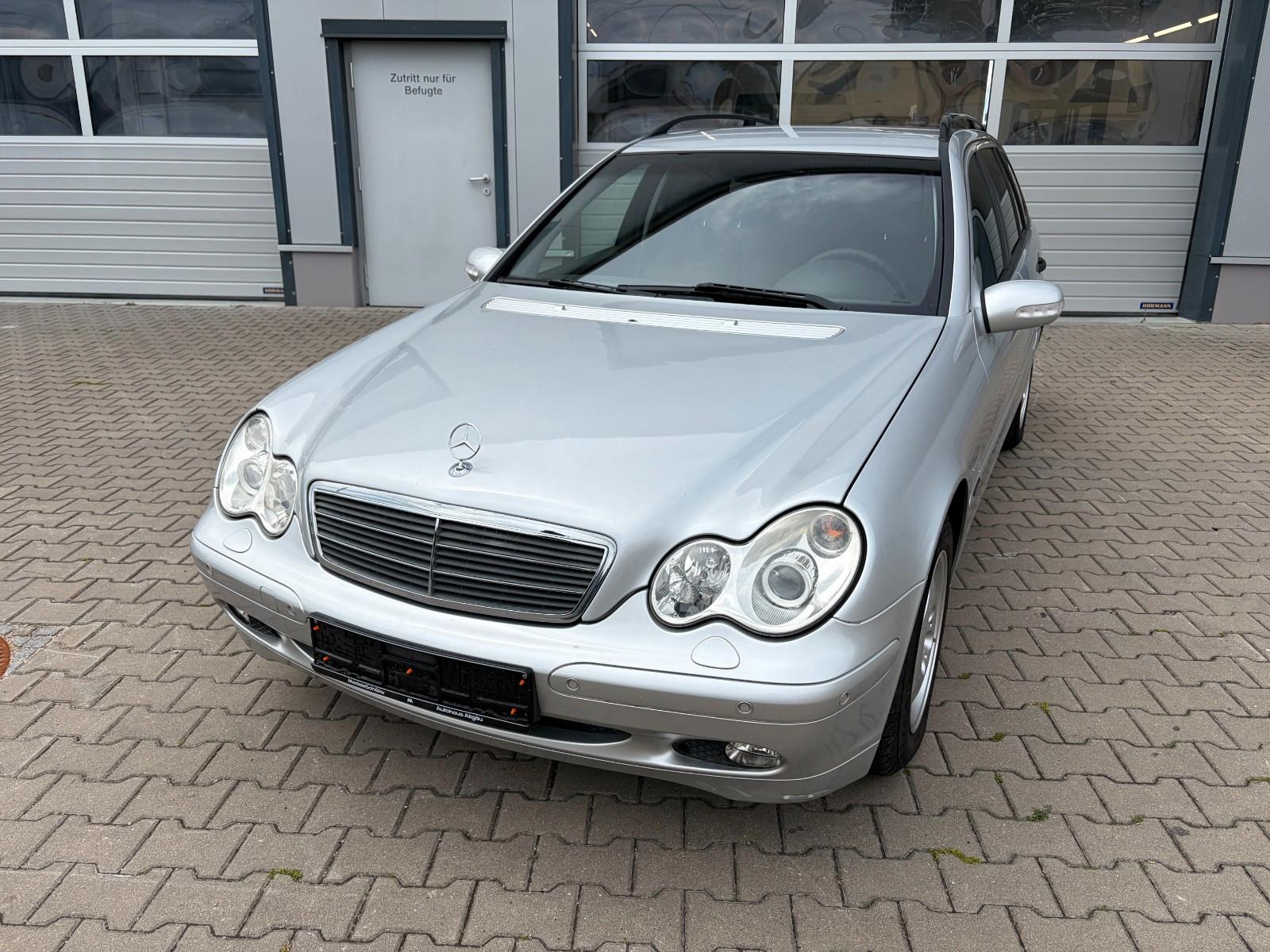 Mercedes-Benz C 180 T Kompressor CLASSIC/KLIMA/XENON/PDC