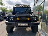 INEOS Grenadier Quartermaster 3.0 Diesel MG6-Commando - gebrauchte INEOS Grenadier aus dem Jahr 2024