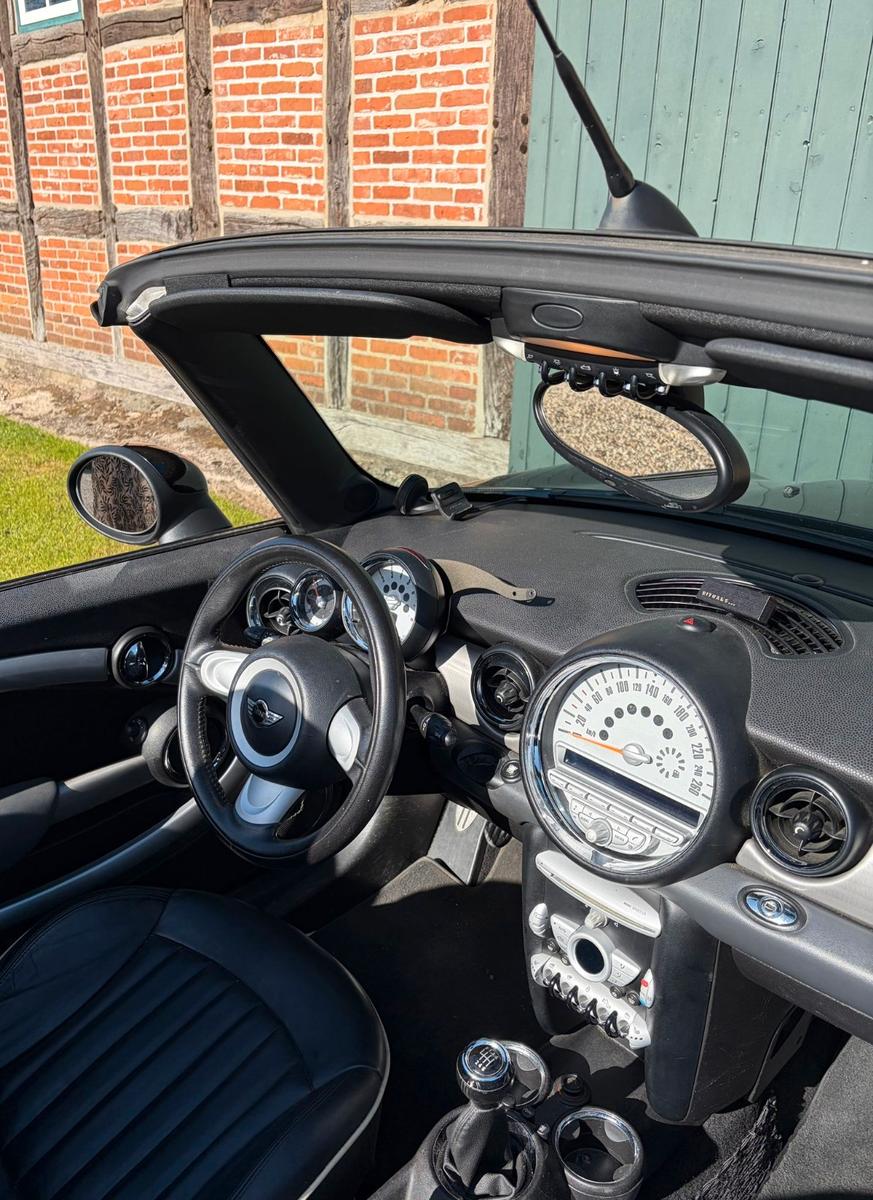 MINI Cooper S Cabrio Cooper S