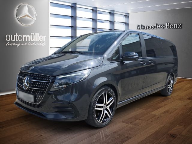 MERCEDES-BENZ V 300 d Avantgarde*Extralang*AMG*8-Sitzer*360Kam