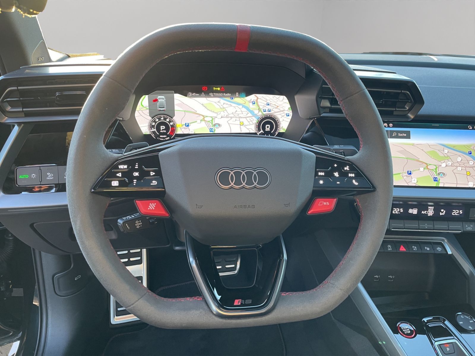 Audi RS3 - Bild 13