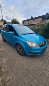 Opel zafira 1.6 Motor - Opel Zafira Gebrauchtwagen in Bielefeld