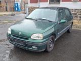 Renault Clio - gebrauchte Renault Clio aus dem Jahr 1998