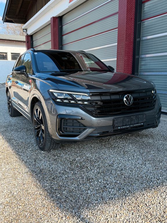 Image of Volkswagen Touareg