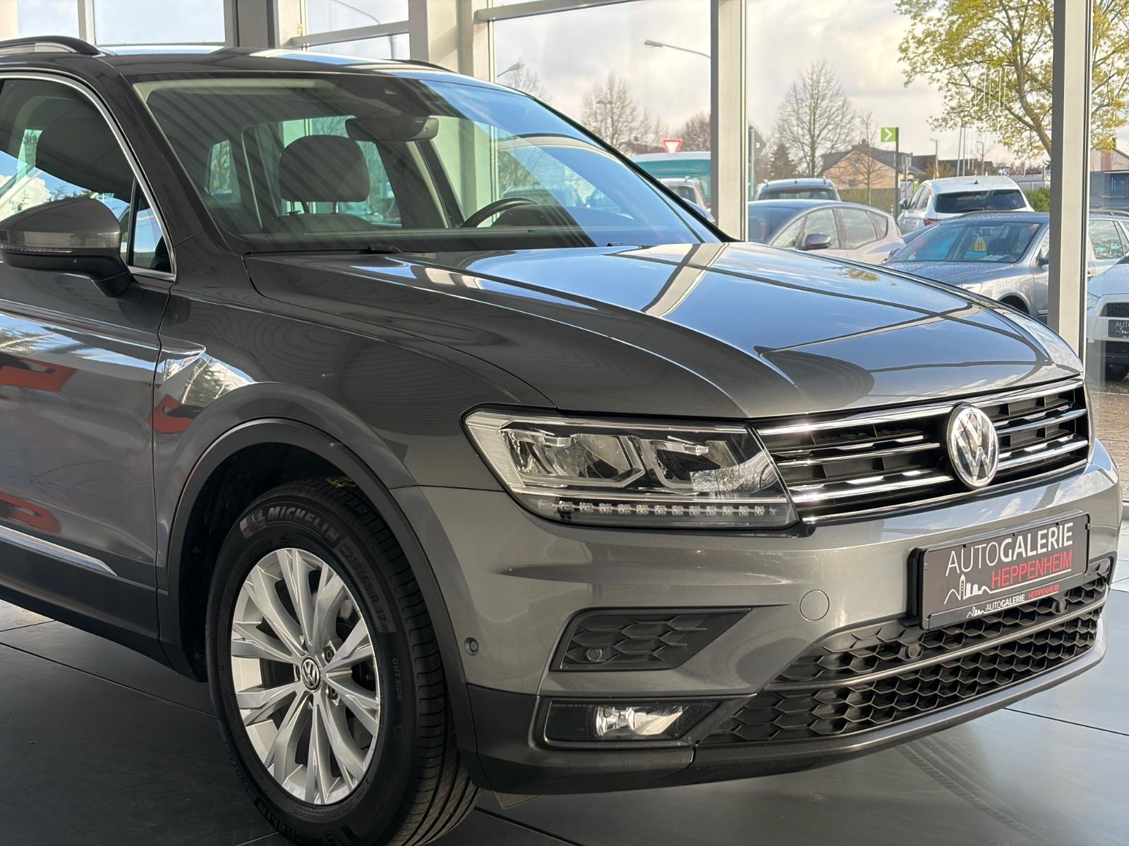 Volkswagen Tiguan Comfortline BMT/Start-Stopp, миниатюра 4