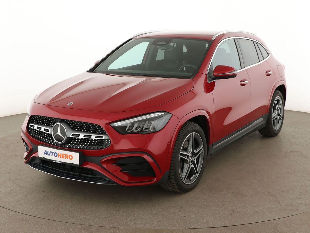 Image of Mercedes-Benz GLA 220