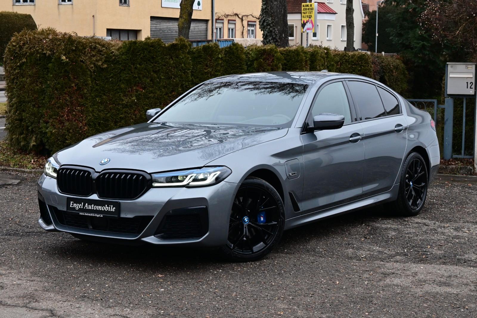 BMW 530 e xDrive M Sport Laser H&K 360kam