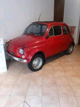 Fiat fiat cinquecento L - Fiat Cinquecento von privat