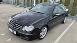 Mercedes-Benz Mercedes CLK 220 CDI - Mercedes-Benz CLK 220: Cdi