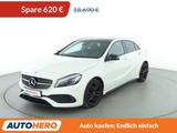 Mercedes-Benz A 200 BlueEfficiency AMG Sport Aut.*LED*NAVI* - Mercedes-Benz A 200 in Frankfurt (Main)