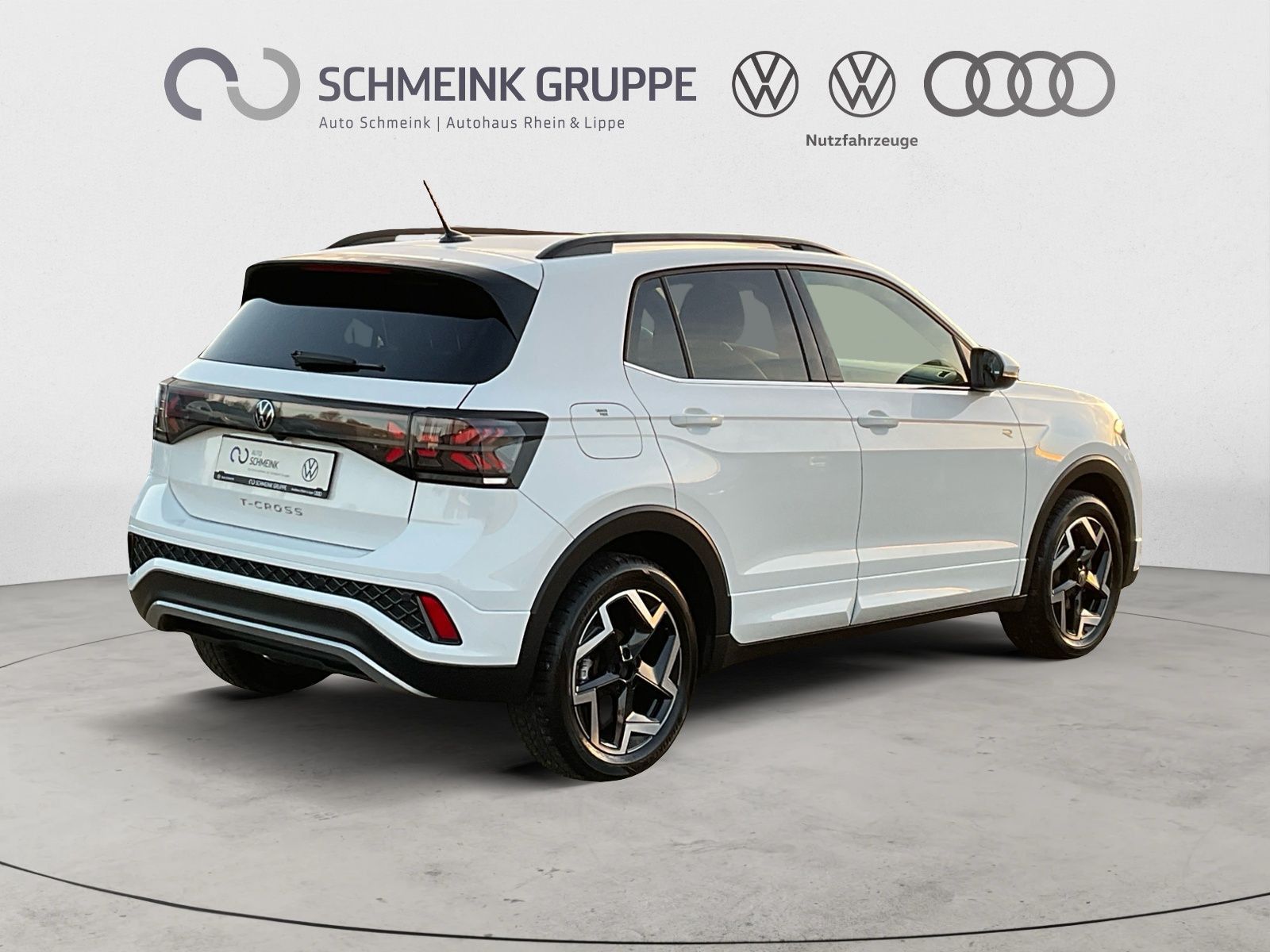 Volkswagen T-Cross - Bild 5