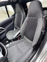 Smart Fortwo Cabrio 1.0 mhd Autom | EZ 07/13 | 67 TKM  - Smart Gebrauchtwagen in München