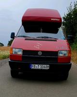 Volkswagen VW T4 California Westfalia Wohnmobil - Volkswagen T4 California aus 1991