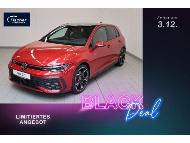 Volkswagen Golf GTI 2.0 TSI