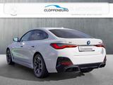 BMW i4 eDrive35 Gran Coupé M Sportpaket HiFi DAB - weiße BMW i4