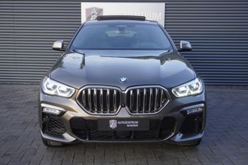 BMW X6 M50 - 7