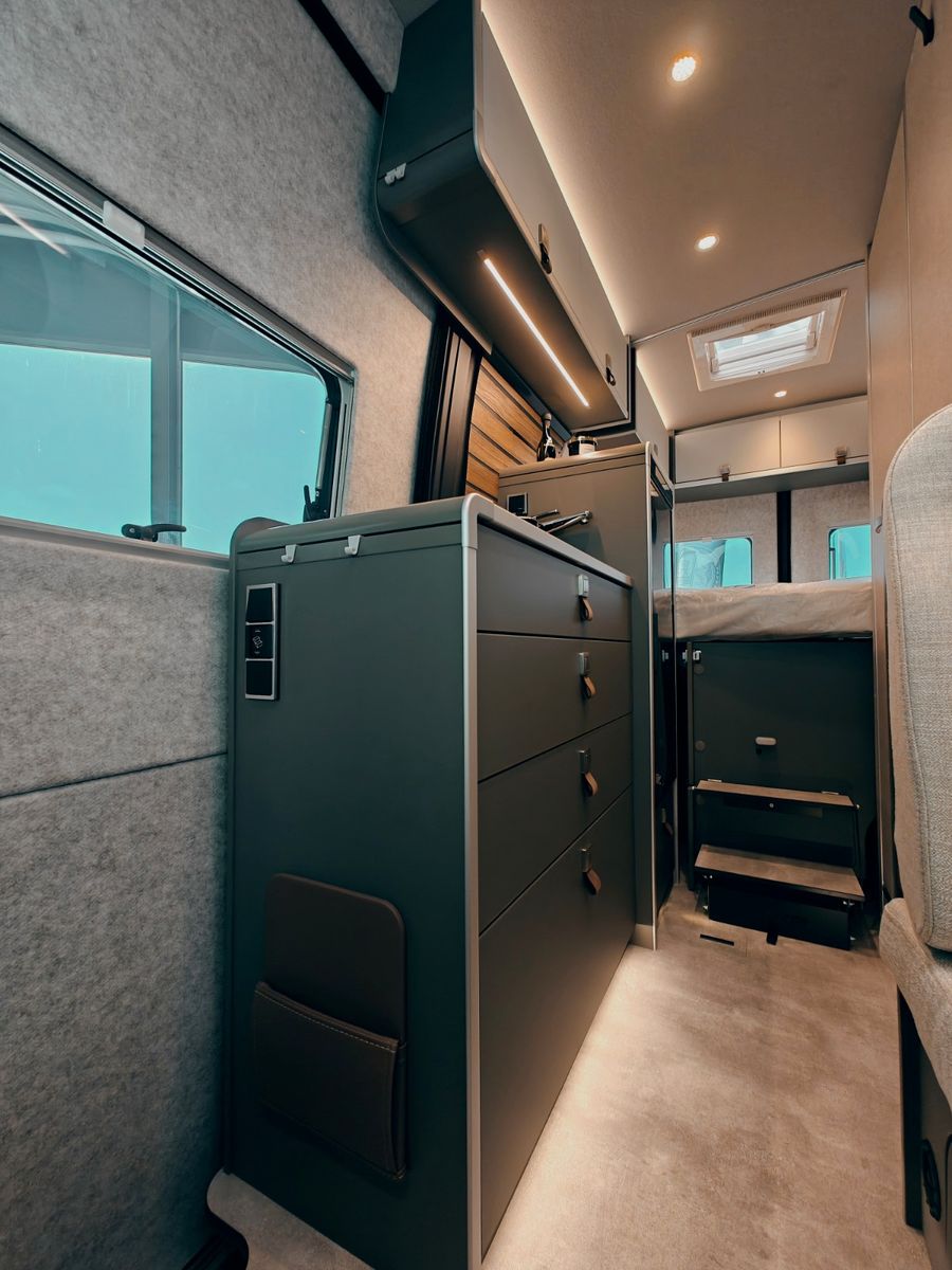 Fahrzeugabbildung HYMER / ERIBA / HYMERCAR GRAND CANYON S 4x4 MB 600 by palmo