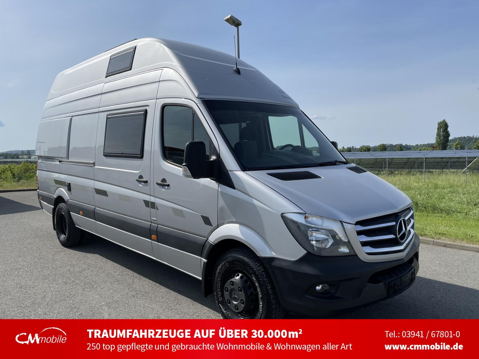 CS Reisemobile Rondo XL - *Gewerbeangebot* - Automatik -