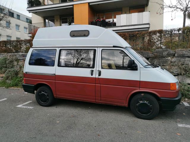 Volkswagen VW t4 2.4 aab Hochdach kein Syncro