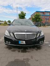 Mercedes-Benz 200 - Mercedes-Benz 200 in Hamburg