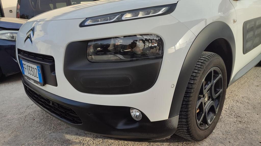 Citroën C4 Cactus