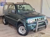Suzuki Jimny Ranger, Kein Tüv - gebrauchte Suzuki Jimny aus dem Jahr 2002