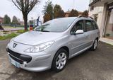 Peugeot 307 1.6 16V HDi FAP 110CV SW Australian - Peugeot 307 mit Diesel-Antrieb: 1.6